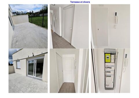  Appartement � louer 3 pi�ces 55 m�