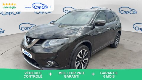 Nissan X-Trail 1.6 dCi 130 Xtronic Tekna 7pl. 2017 occasion Le Petit Quevilly 76140
