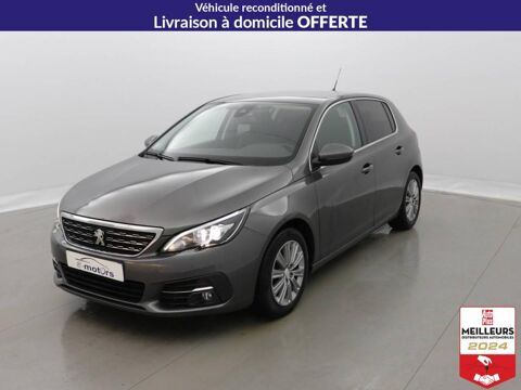 Peugeot 308 PureTech 130 EAT6 Allure 2021 occasion Lavau 10150