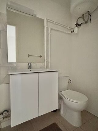  Appartement à louer 1 pièce 19 m²