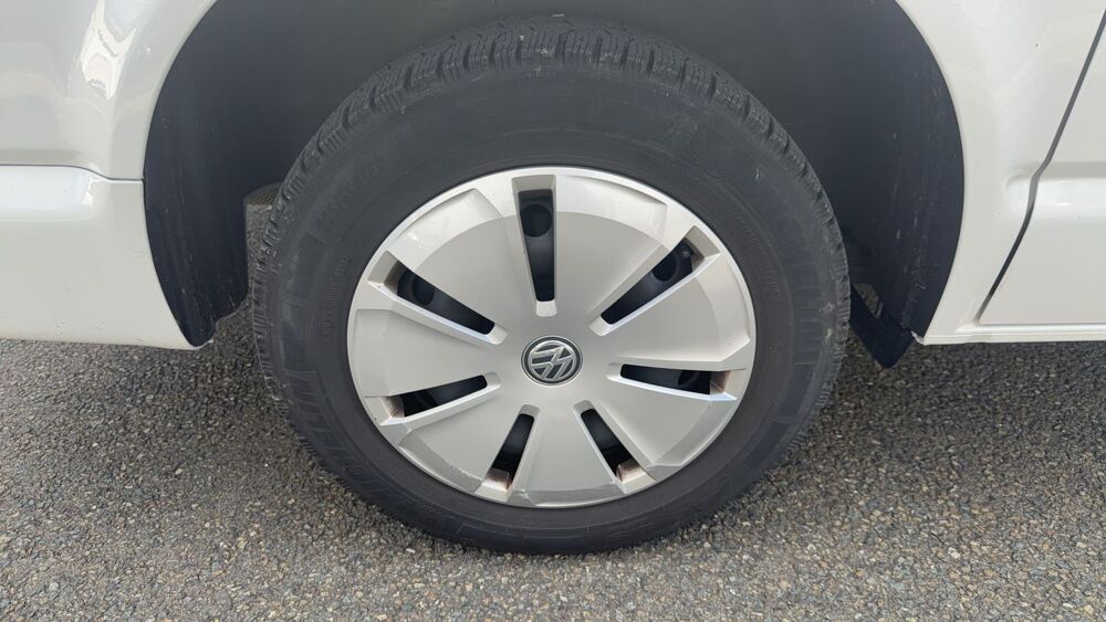 Transporter FOURGON T6 2.0 TDi 150 DSG7 Business Plus L1h1 2022 occasion 53200 Chateau Gontier Sur Mayenne