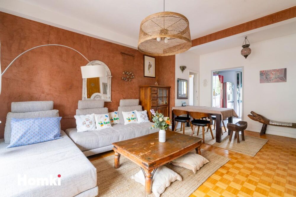 Vente Appartement Appartement T3 de 68 m² à Marseille 13008, Rue Jean Mermoz Marseille 8