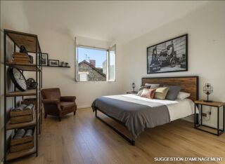  Appartement � vendre 2 pi�ces 47 m�