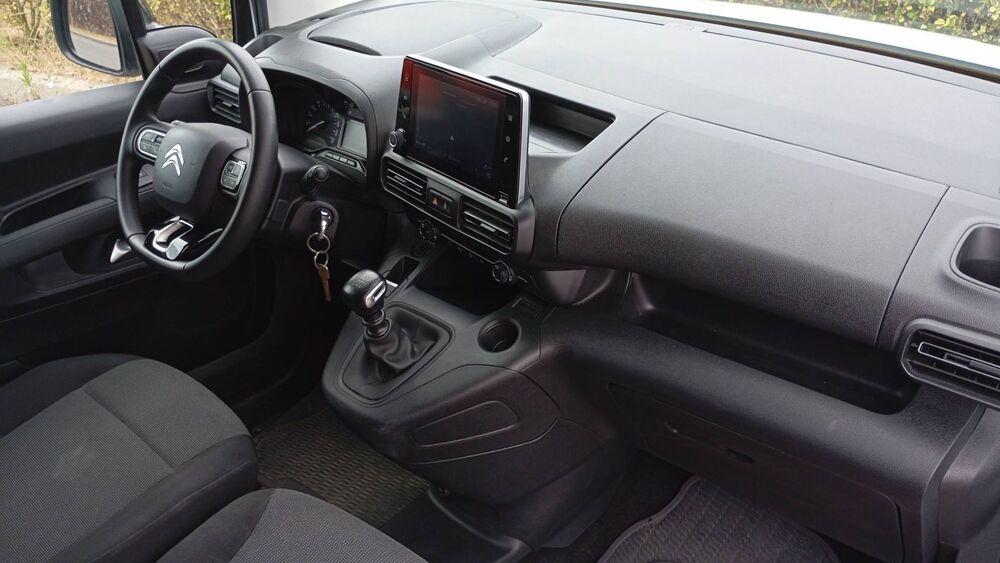 Berlingo 1.5 BlueHDi 100 N/A 2023 occasion 44580 Villeneuve En Retz