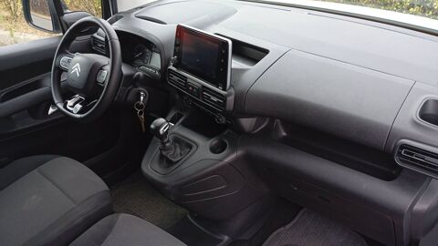 Berlingo 1.5 BlueHDi 100 N/A 2023 occasion 44580 Villeneuve En Retz