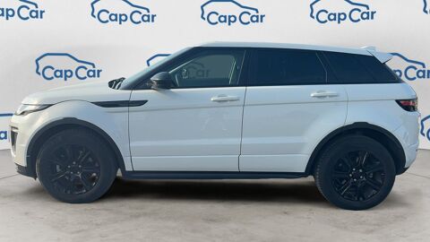 Range Rover Evoque 2.0 TD4 150 BVA9 Dynamic 2018 occasion 76230 Isneauville
