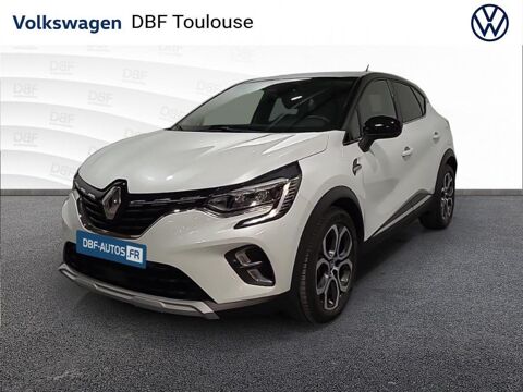 Renault Captur E-Tech Plug-in 160 Intens 2021 occasion Toulouse 31100