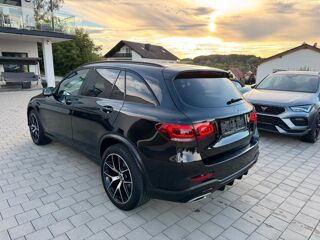 Classe GLC 400 d 4MATIC AMG – Cam&eacute;ra Cuir LED 20 Night 2022 occasion 33000 Bordeaux