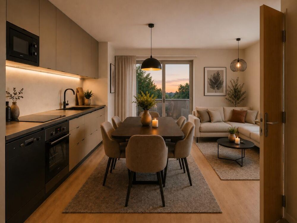 Vente Appartement T2 AVEC BALCON Bordeaux