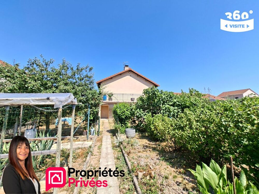 Maison Le Coteau 177 m² - Beaux espaces
