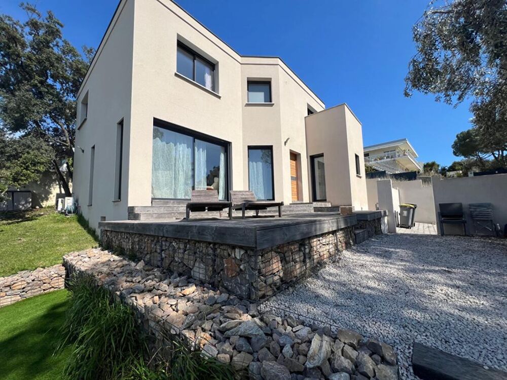 Vente Villa Villa Sete proche des plages Sete