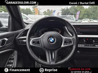 S&eacute;rie 1 III 118i DKG7 M Sport 2023 occasion 49140 Corz&eacute;