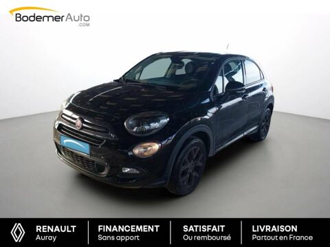 Fiat 500 X E-Torq 1.6 110 ch S-Design 2017 occasion Auray 56400