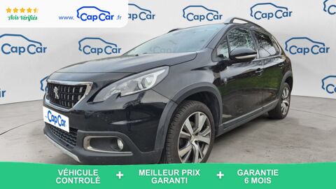 Peugeot 2008 1.2 PureTech 130 Crossway 2019 occasion Amiens 80000