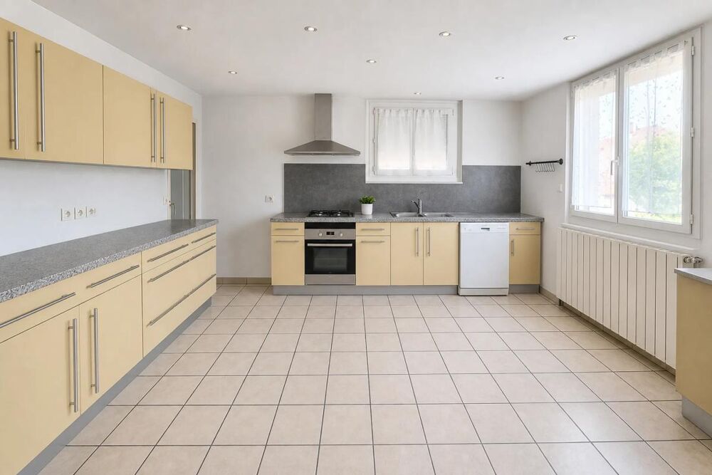 Vente Maison Maison de 9 pièces de 254 m² à Chaussin Chaussin