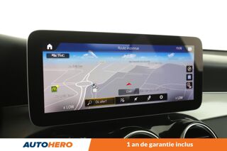 Classe GLC 300 e AMG Line 4Matic 9G-Tronic 320 ch 2021 occasion 92130 Issy-les-Moulineaux