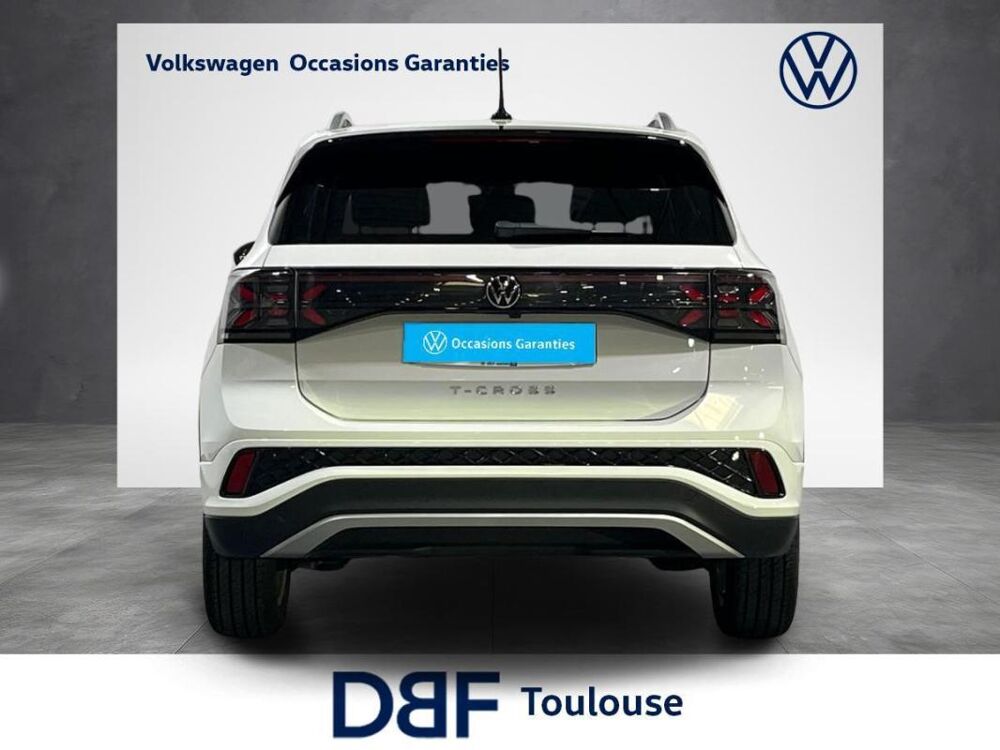 T-Cross 1.0 TSI 115 Start/Stop DSG7 R-Line 2024 occasion 31100 Toulouse