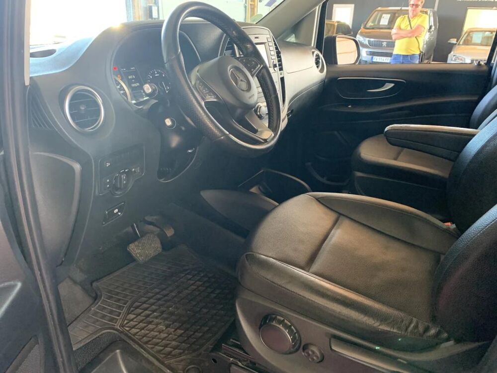 Vito 200/220/250 CDI/BT/d ACTIVITY 4MATIC (447.703) 2020 occasion 56120 Les Forges De Lanouee