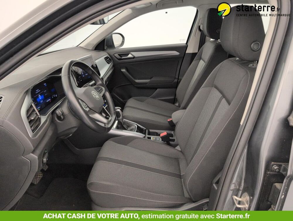 T-ROC 2.0 TDI 150 Start/Stop DSG7 Life Plus 2023 occasion 69190 Saint-Fons