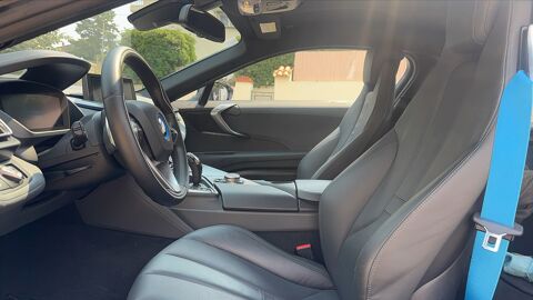 i8 1.5 ti eDrive 231 BVA6 Pure Impulse - Automatique Entretien 2014 occasion 06800 Cagnes Sur Mer