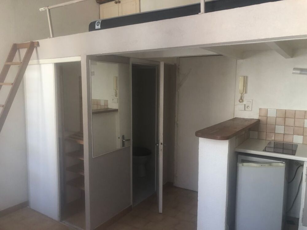 Location Appartement Studio de 20m2 à louer sur Aix-en-Provence Aix en provence