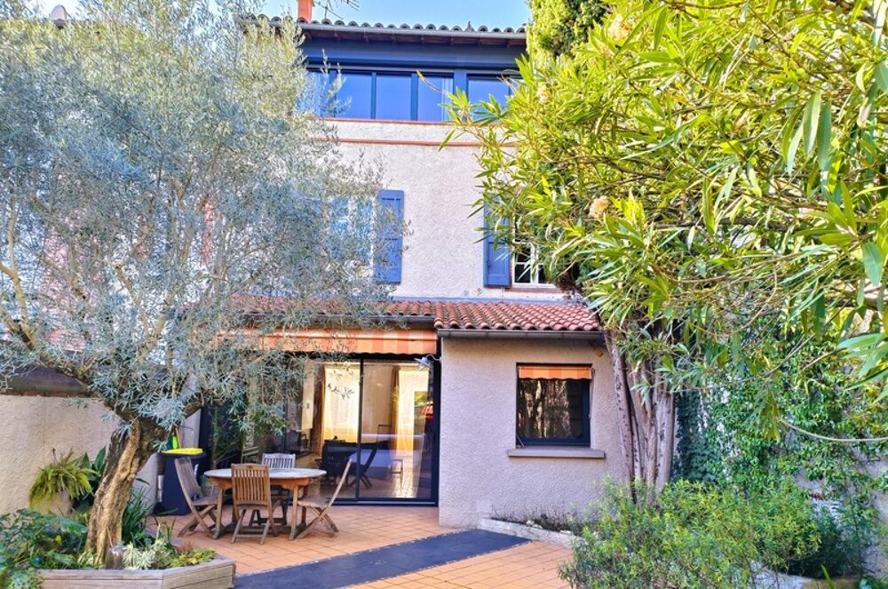 Vente Maison Maison bourgeoise avec piscine et garage – Centre-ville d'Albi – Quartier du Vigan Albi