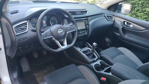 Qashqai III 1.2 DIG-T 115 N-Connecta 2018 occasion 71100 Chalon Sur Saone
