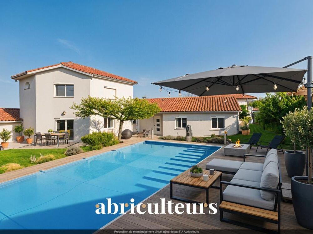 � vendre  Maison �chalas (69700)