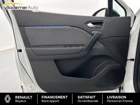 Symbioz E-Tech full hybrid 145 Techno 2025 occasion 14400 Bayeux