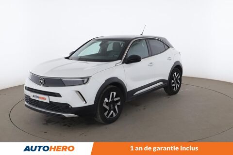 Opel Mokka 1.2 Turbo Elegance 100 ch 2021 occasion Issy-les-Moulineaux 92130