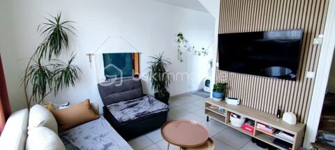   Charmante maison de ville  Longueau Maison - 3 pice(s) - 54 m