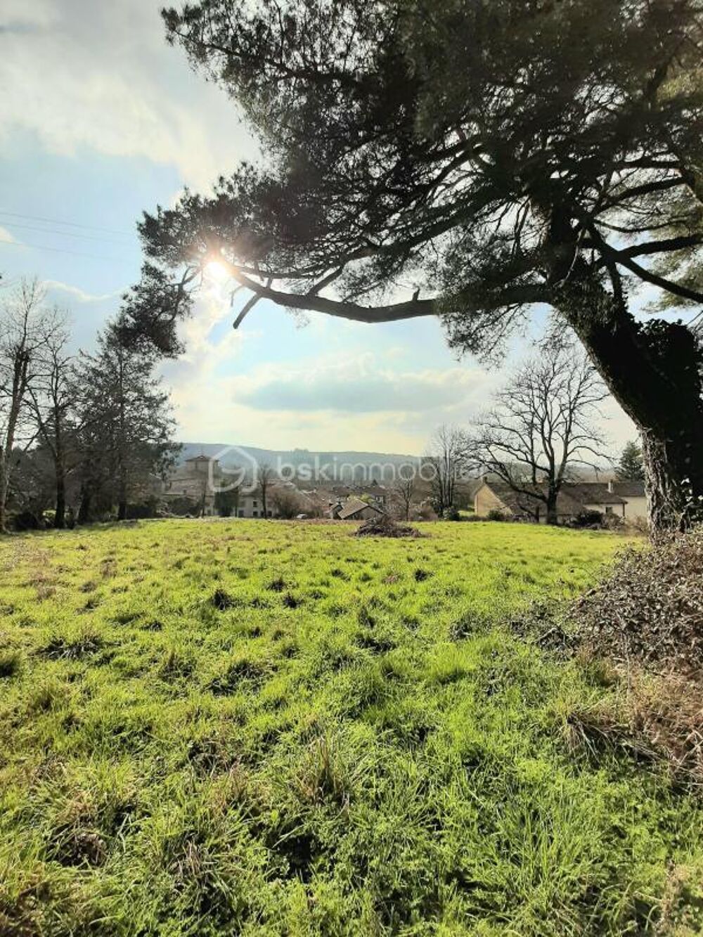 Vente Terrain Terrain 2390 m² à Montrol-Sénard Montrol senard