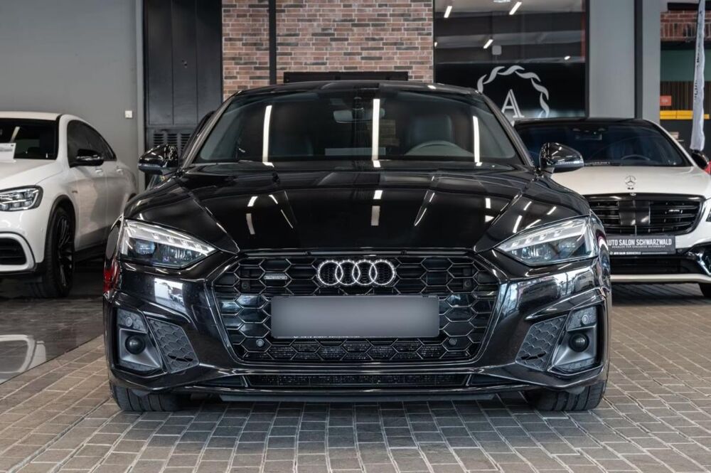 A5 50 TDI quatt|3x S-LINE MATRIX 2023 occasion 33700 Merignac