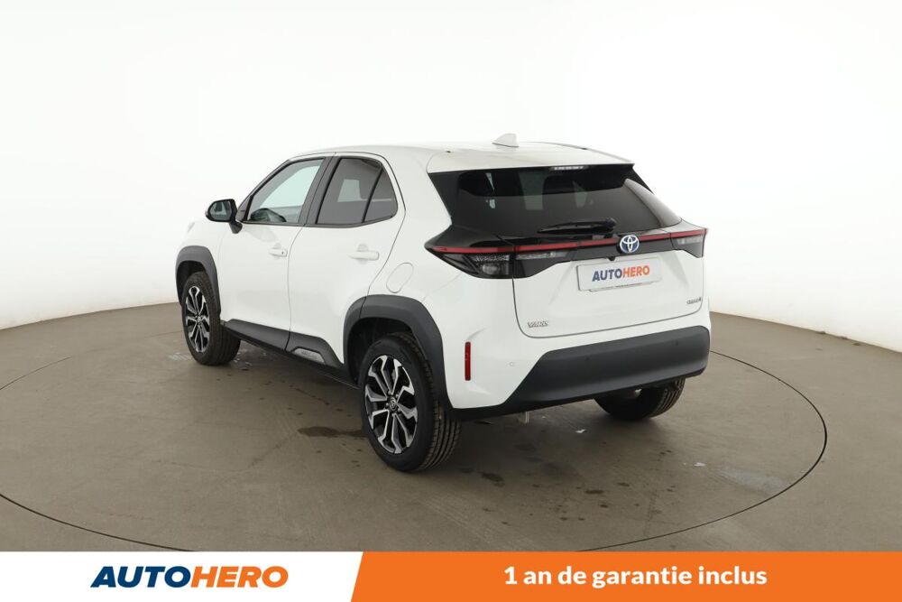 Yaris Cross 1.5 2WD Design 116H 2021 occasion 92130 Issy-les-Moulineaux