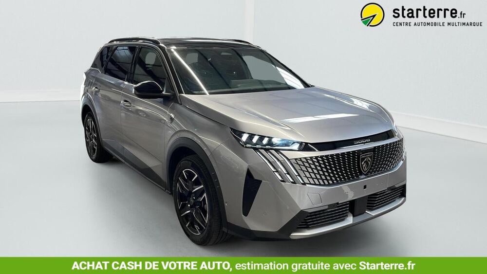 5008 HYBRID 145CH E-DCS6 GT 2025 occasion 69190 Saint-Fons