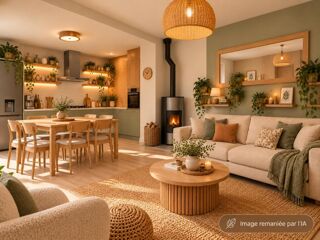  Maison à vendre 5 pièces 92 m²