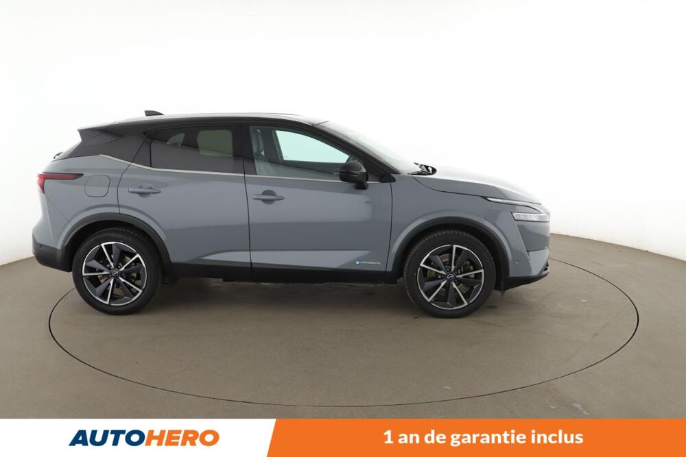 Qashqai 1.5 e-POWER Tekna 190 ch 2023 occasion 92130 Issy-les-Moulineaux