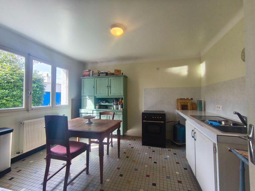 Vente Maison Maison à vendre 5 pièces SAINTE MARIE (35) Sainte marie