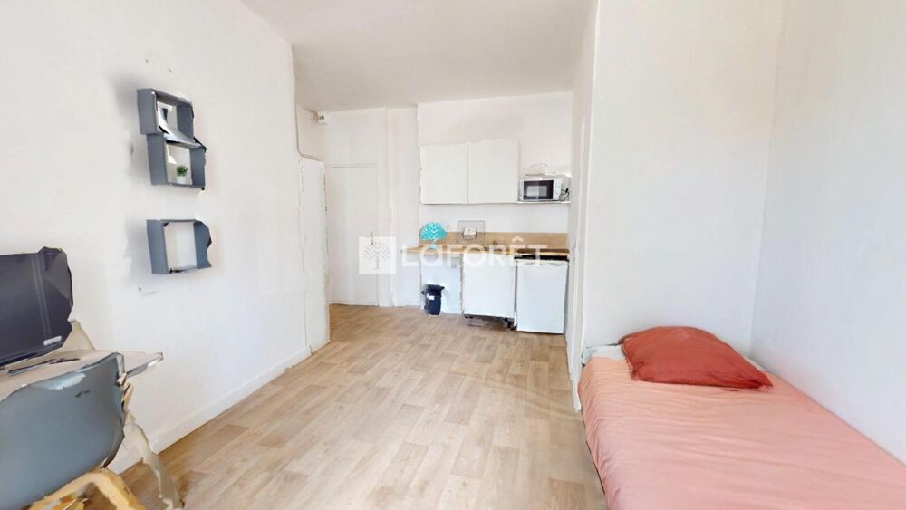 Appartement Le Havre 1 pièce(s) 18.60 m2