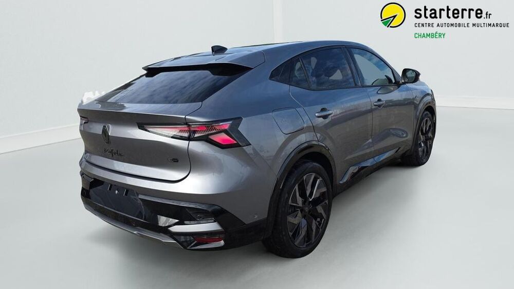 Rafale E-Tech full hybrid 200ch esprit Alpine 2026 occasion 73420 Voglans