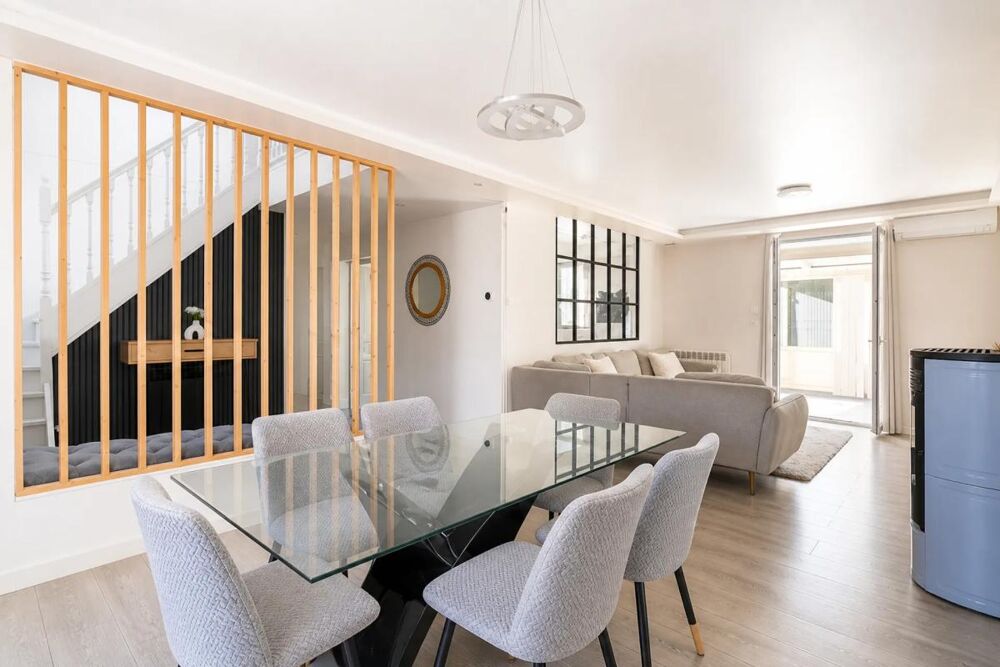 Vente Maison Maison de 6 pièces de 158 m² à Montsoult Montsoult