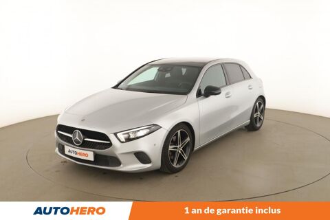 Mercedes Classe A 200 Progressive Line 7G-DCT 163 ch 2018 occasion Issy-les-Moulineaux 92130