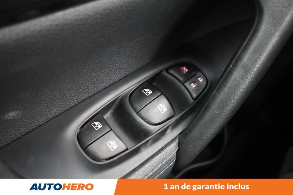 Qashqai 1.5 dCi N-Tec 115 ch 2021 occasion 92130 Issy-les-Moulineaux