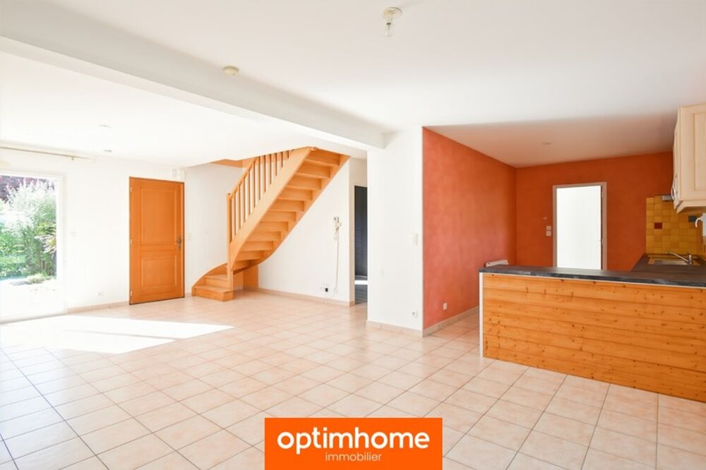 Vente Maison Maison familiale 135 m² avec grand jardin à 5 min de Janzé Saulnieres