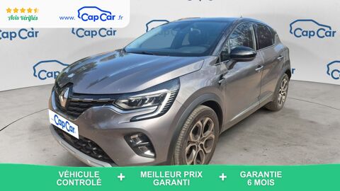 Annonce voiture Renault Captur 13990 €