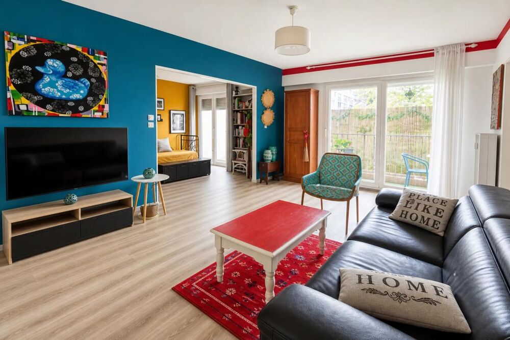 Appartement de 5 pièces de 93 m² situé à Dijon