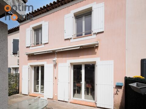   Calas (Aix Sud) Villa T4 de 90 M2, au calme, proche coles, commerces et transports accessibles  pied Maison - 4 pice(s) - 90 m