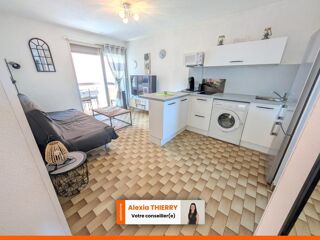  Appartement à vendre 3 pièces 35 m²