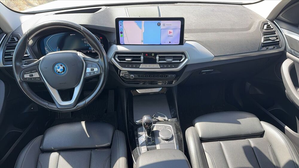 X3 xDrive 30e 292 Hybrid Steptronic8 Xline - Automatique Entret 2022 occasion 13127 Vitrolles