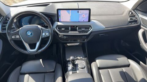 X3 xDrive 30e 292 Hybrid Steptronic8 Xline - Automatique Entret 2022 occasion 13127 Vitrolles